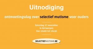 Uitnodiging ontmoetingsdag